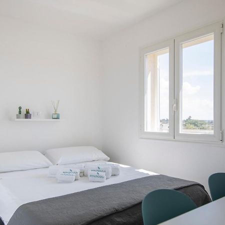 Peninsula Apartments Porto Cesareo Esterno foto