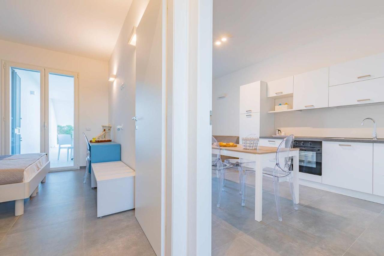 Peninsula Apartments Porto Cesareo Esterno foto