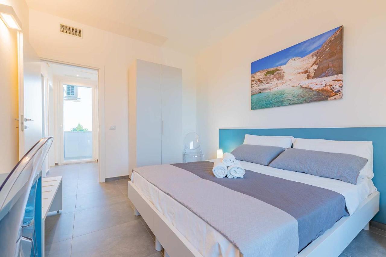 Peninsula Apartments Porto Cesareo Esterno foto