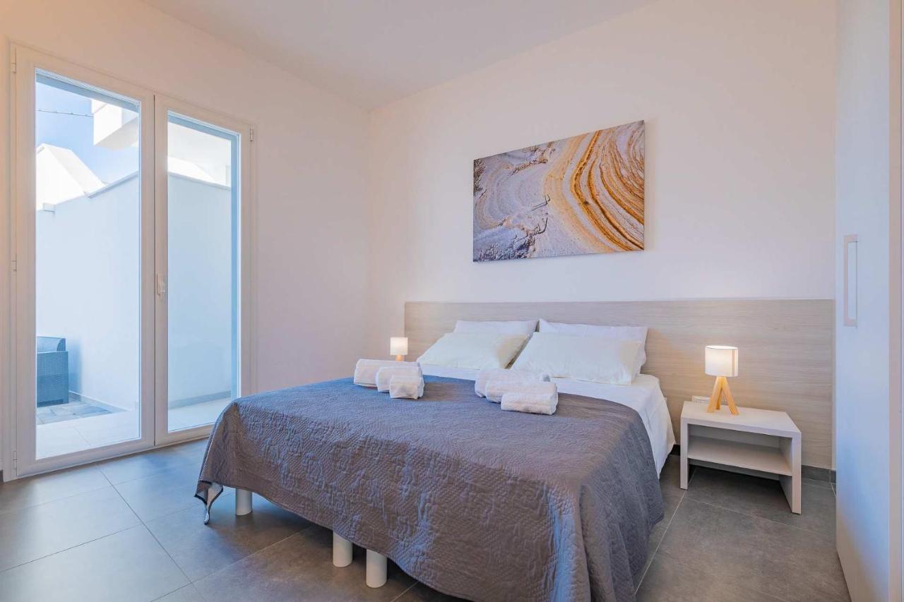 Peninsula Apartments Porto Cesareo Esterno foto