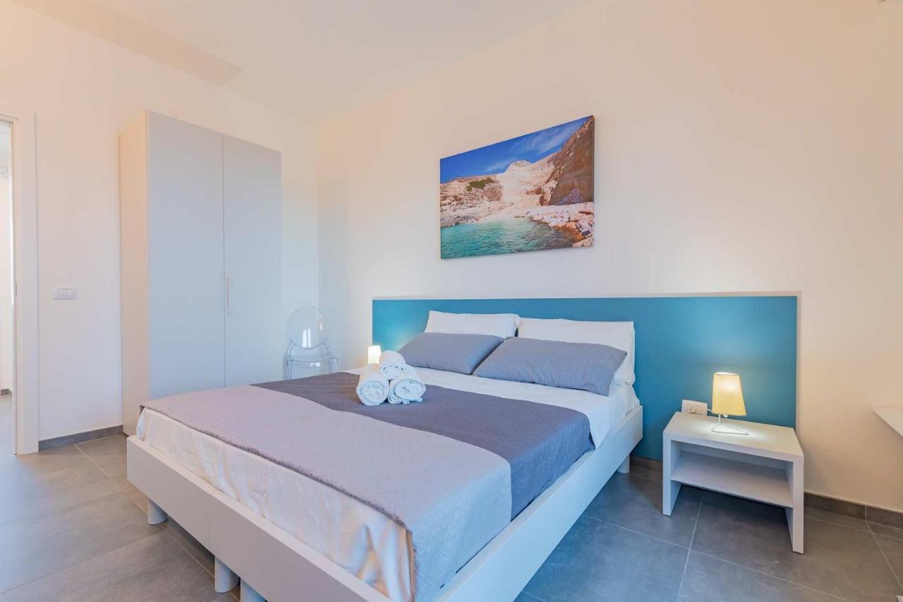 Peninsula Apartments Porto Cesareo Esterno foto