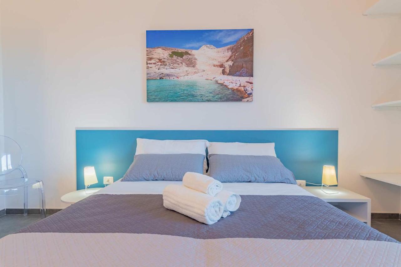 Peninsula Apartments Porto Cesareo Esterno foto