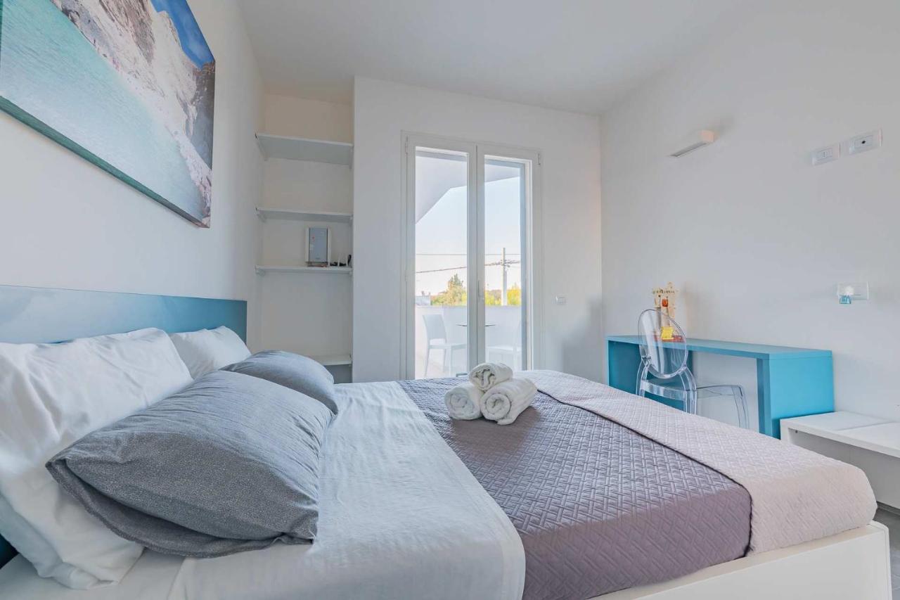 Peninsula Apartments Porto Cesareo Esterno foto