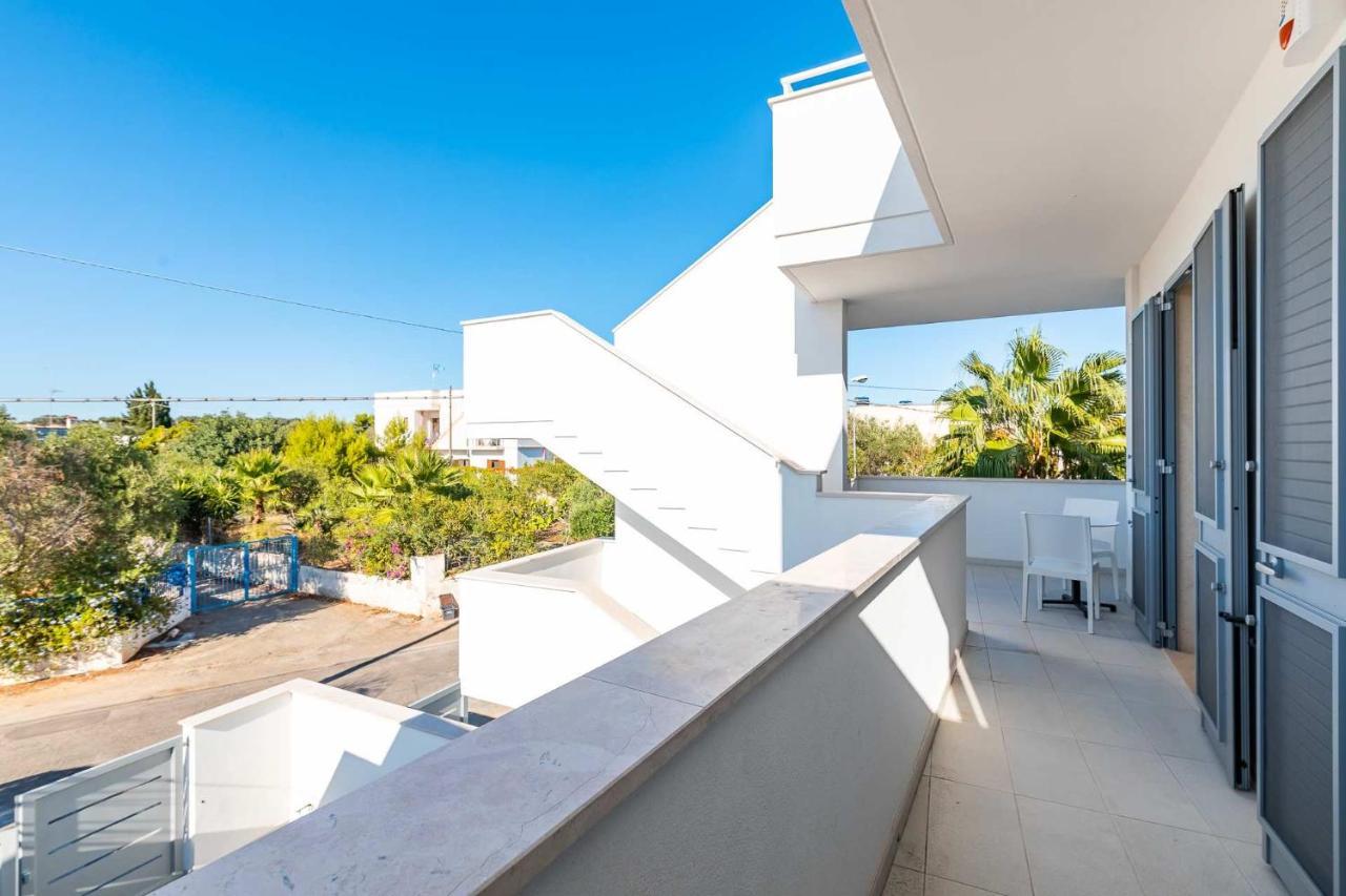 Peninsula Apartments Porto Cesareo Esterno foto