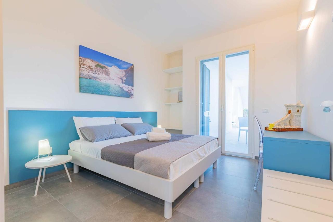 Peninsula Apartments Porto Cesareo Esterno foto