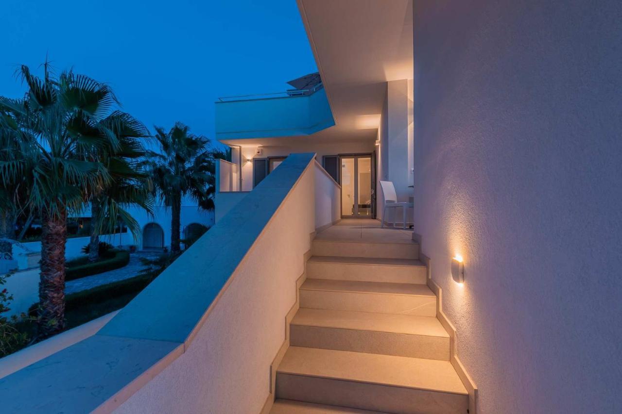 Peninsula Apartments Porto Cesareo Esterno foto