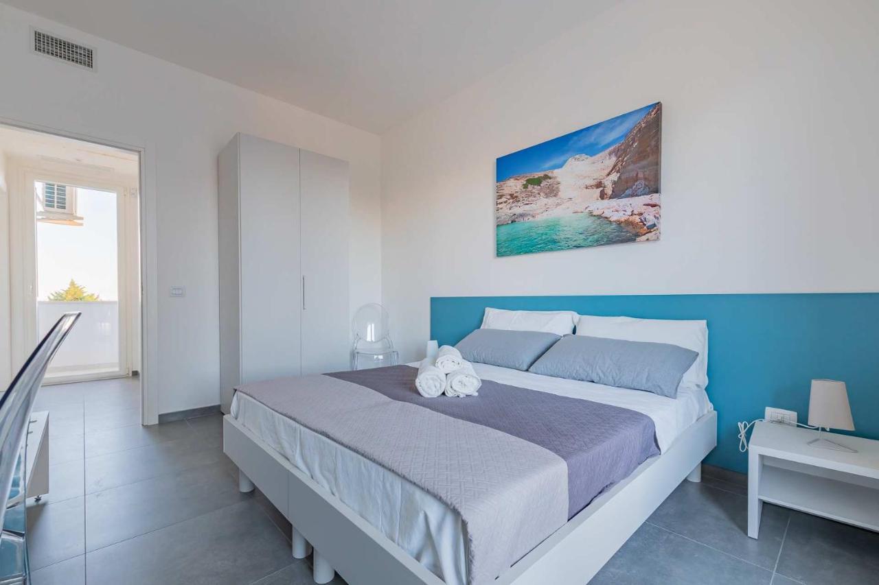 Peninsula Apartments Porto Cesareo Esterno foto
