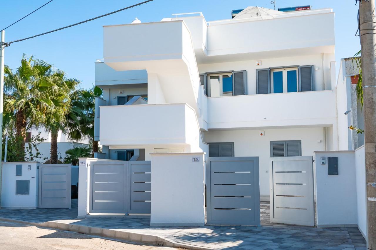 Peninsula Apartments Porto Cesareo Esterno foto