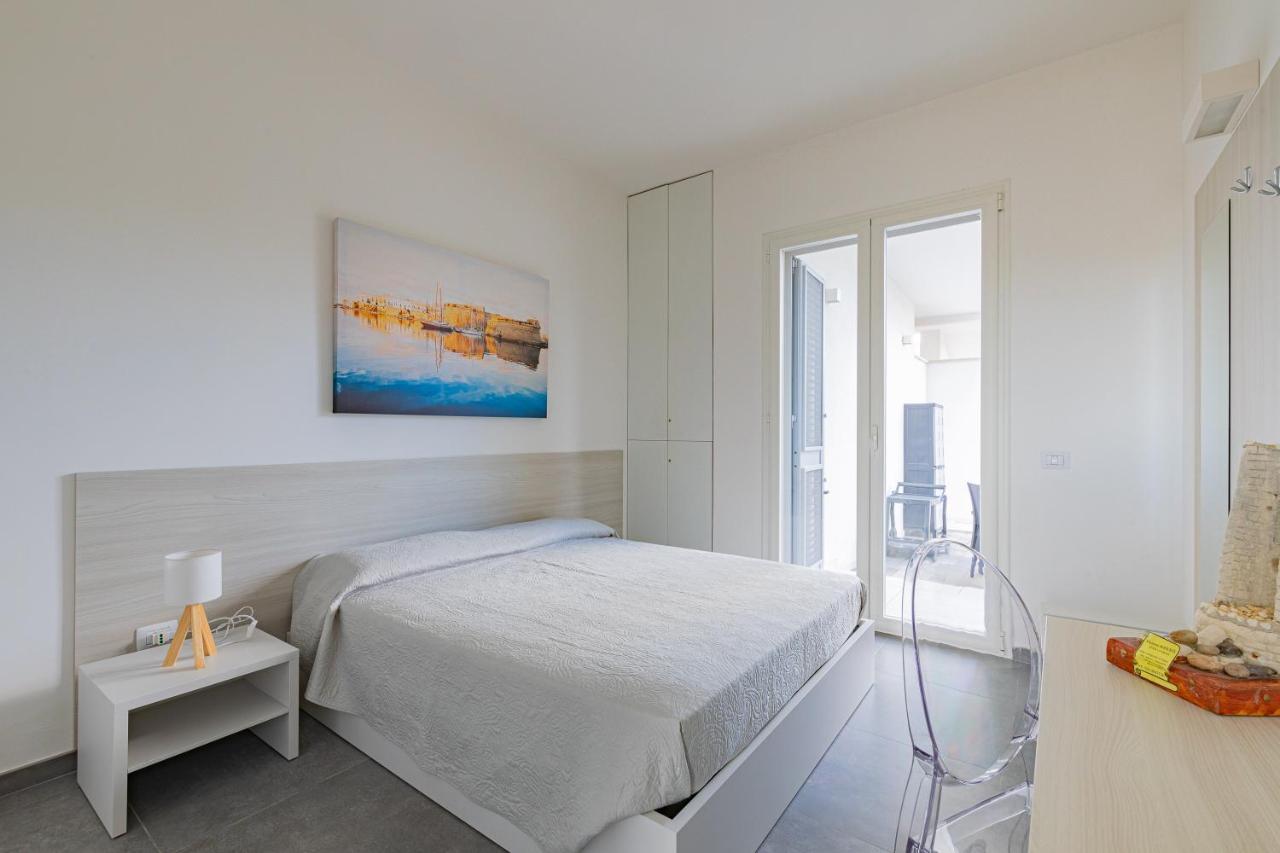 Peninsula Apartments Porto Cesareo Esterno foto