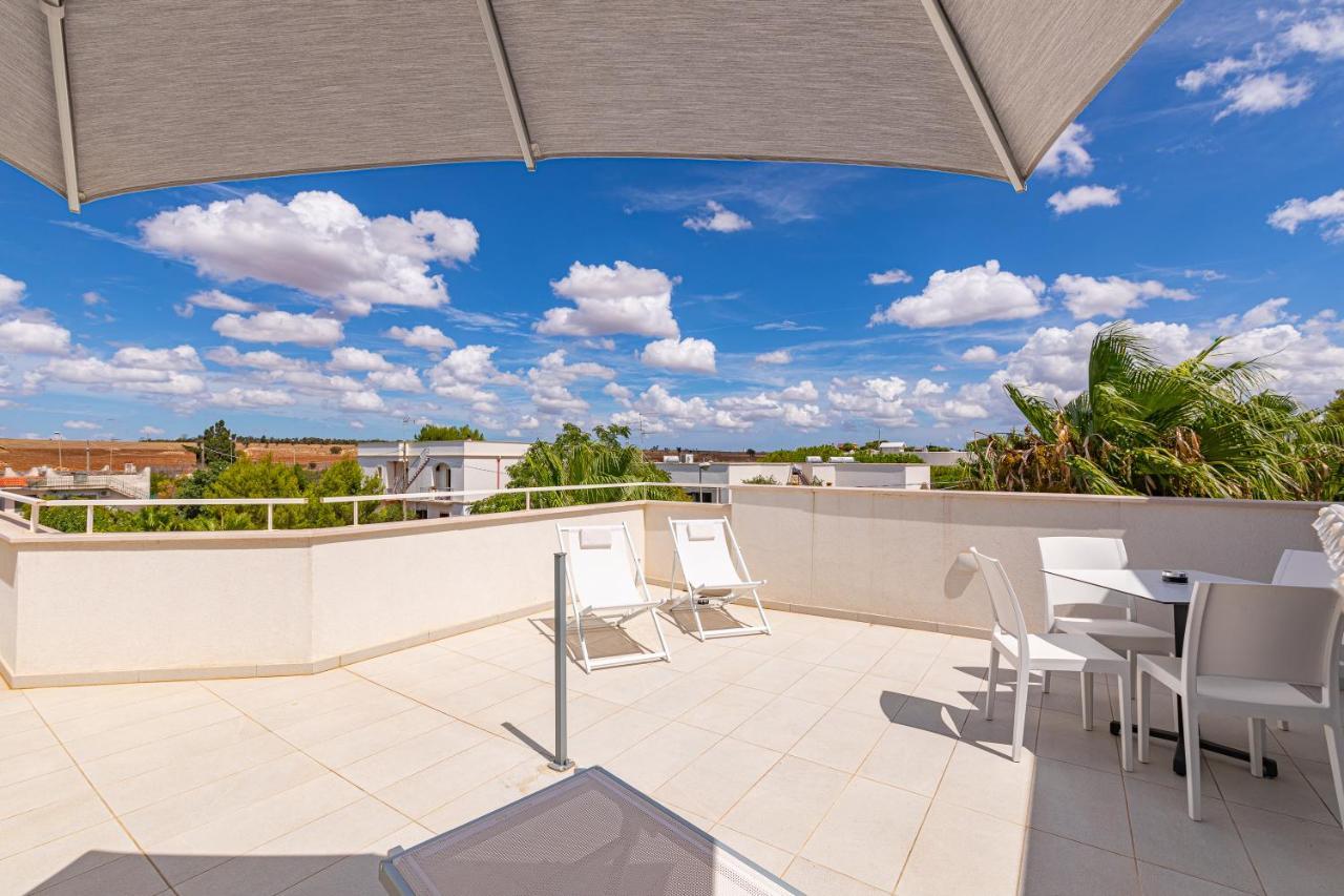 Peninsula Apartments Porto Cesareo Esterno foto