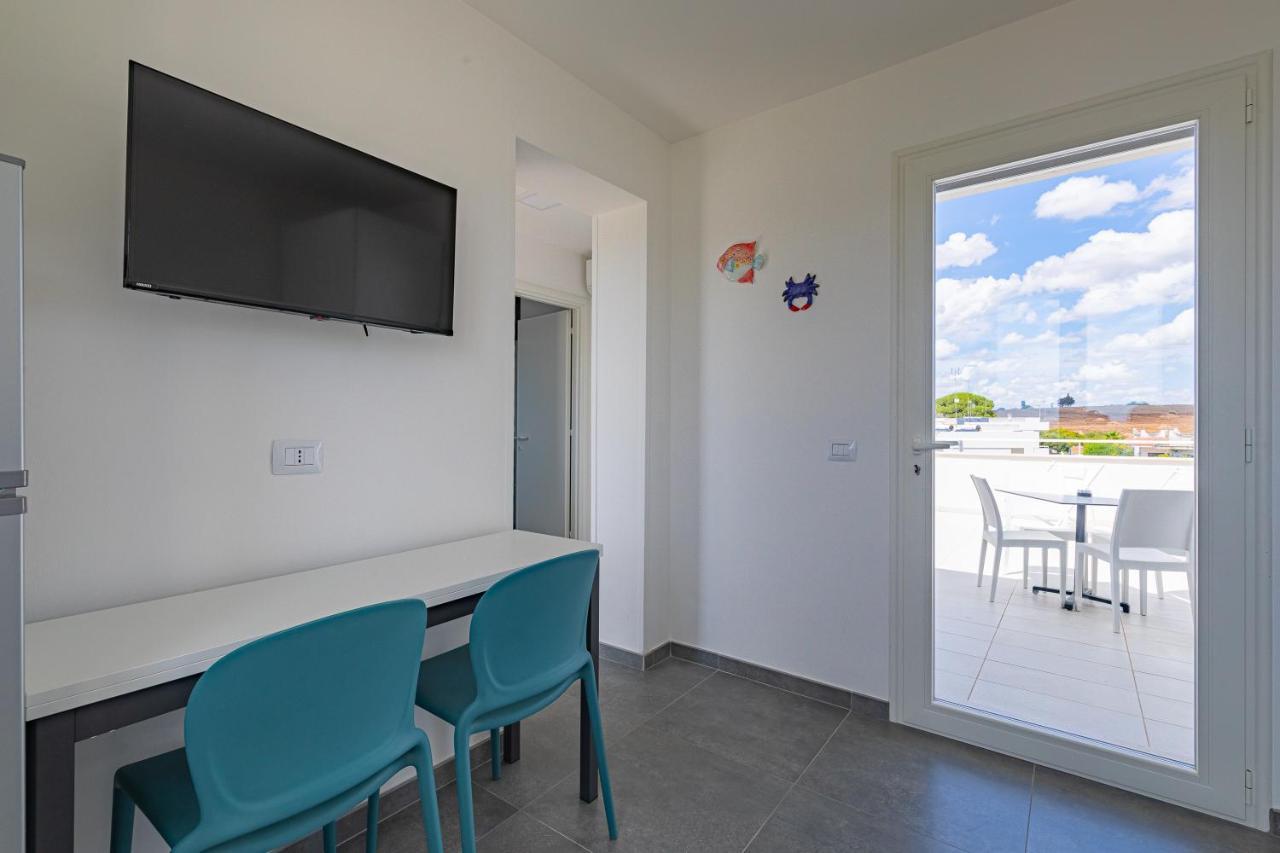 Peninsula Apartments Porto Cesareo Esterno foto