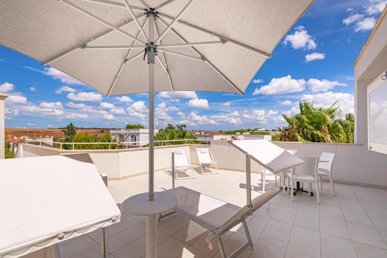 Peninsula Apartments Porto Cesareo Esterno foto